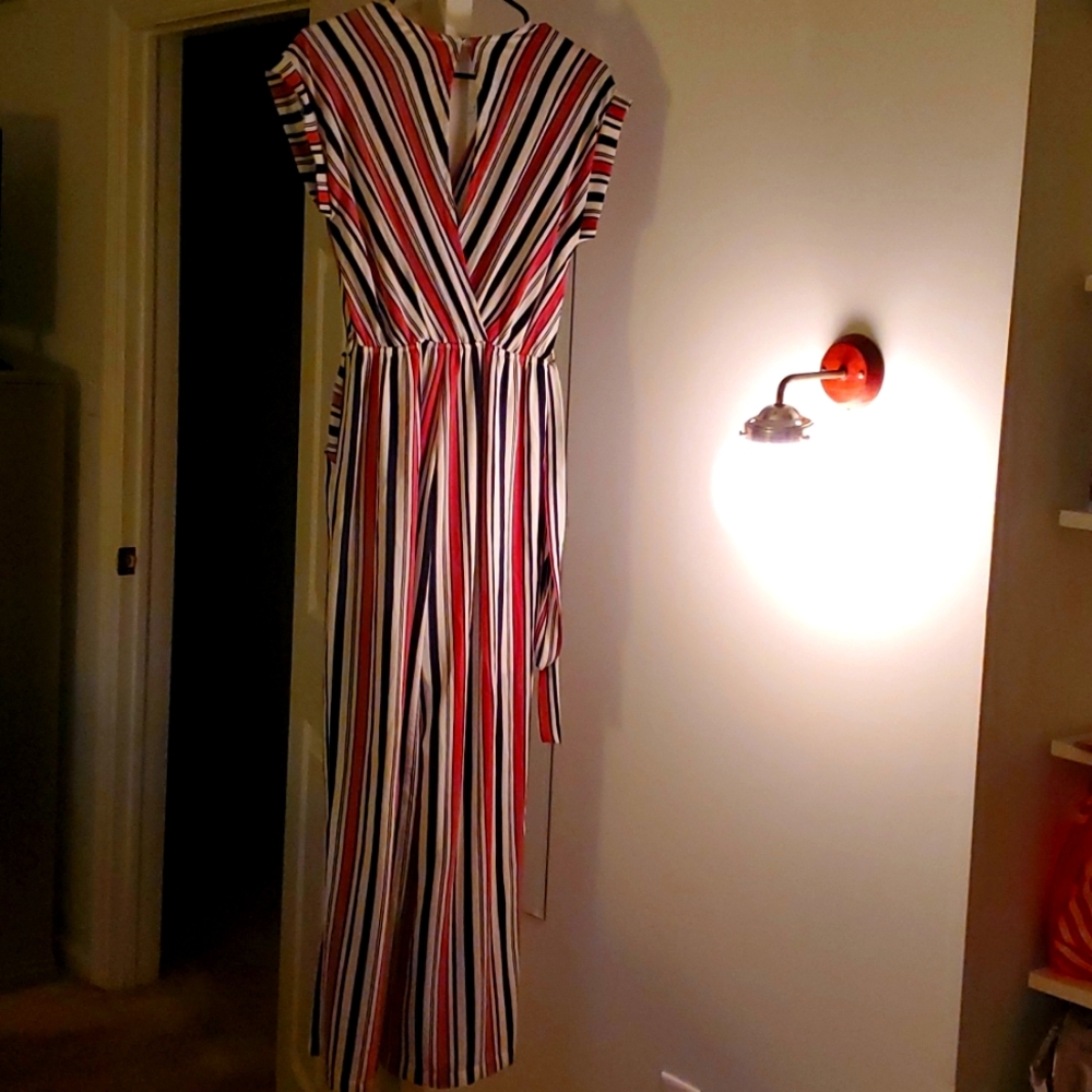 Jump suit
